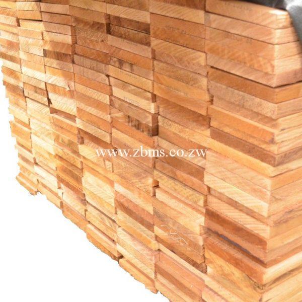 228 by 38 by 6m Fascia Roof Timber Zimbabwe Building Materials Suppliers