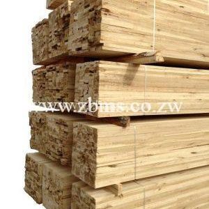 76 by 38 by 6m roofing timber