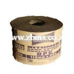 Damp proof course 115mm dpc for sale 4.5 inch