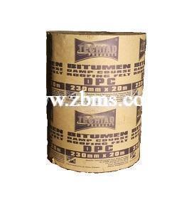 Damp proof course 230mm dpc for sale 9 inch