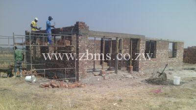 builders set of building materials harare