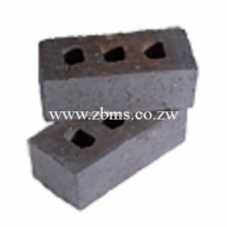 ash-blue-smooth black face bricks