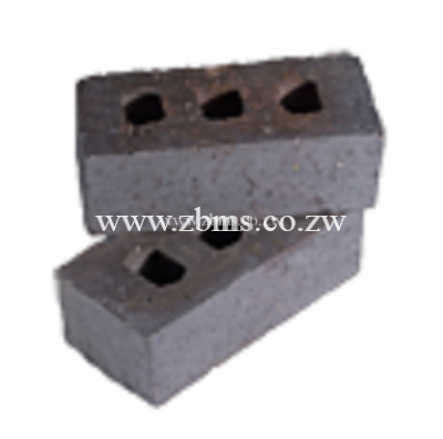 ash-blue-smooth black face bricks