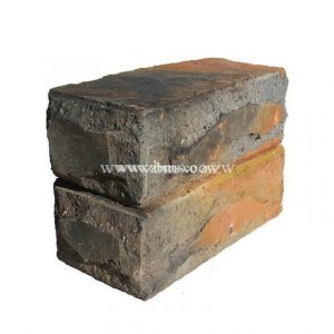dark chipped face bricks for sale