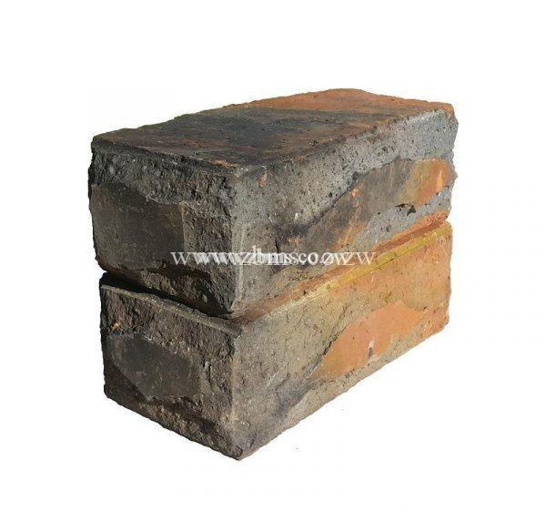 dark chipped face bricks for sale