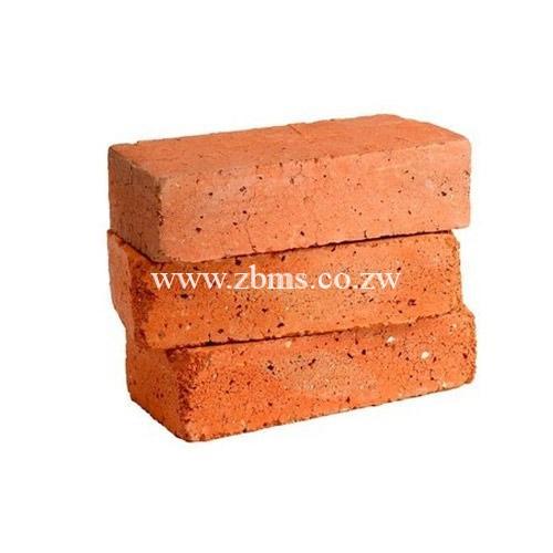 hand compressed semi common bricks for sale