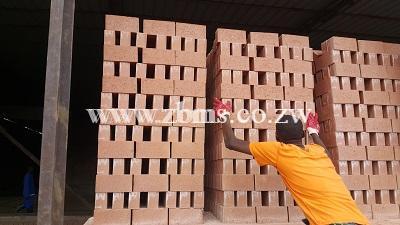 standard solid common bricks for sale harare