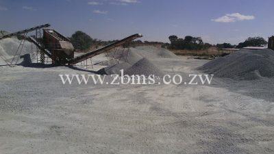 stones sales for concrete harare ruwa chitungwiza zimbabwe