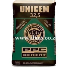 unicem cement ppc for sale in harare, ruwa, chiungwiza zimbabwe1