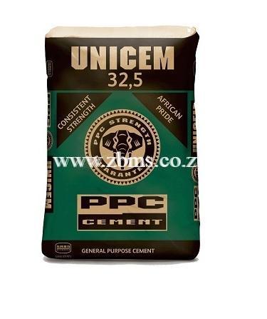 unicem cement ppc for sale in harare, ruwa, chiungwiza zimbabwe1
