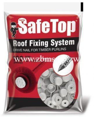 safetop chromadec roof nails for sale harare zimbabwe