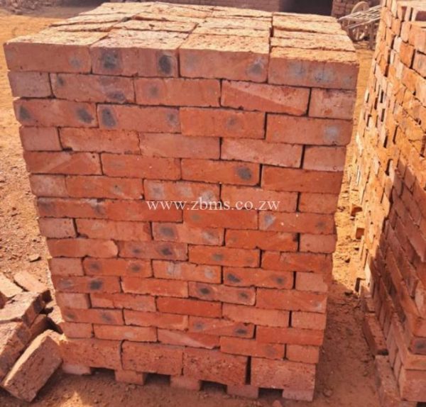 Red Soild Common Bricks Zimbabwe Building Material Supplies Zimbabwe