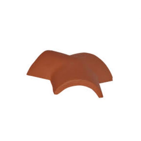 Three way apex concrete ridge - Zimbabwe Building Materials Suppliers