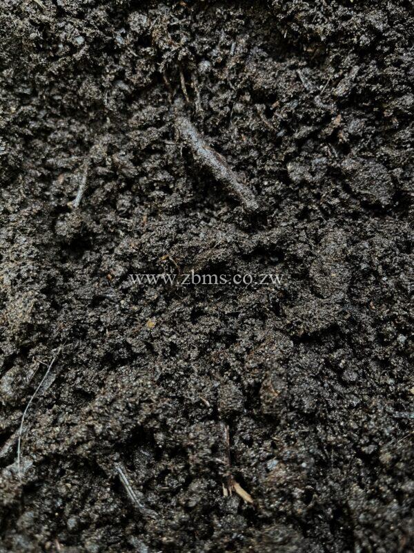 black garden soil landscape for sale Zimbabwe