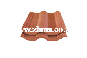 double roman concrete roofing tile Zimbabwe Building Materials Suppliers