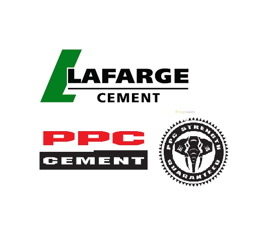 lafarge and ppc cement for sale Zimbabwe Building Materials Suppliers