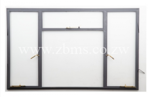 Window Frames Prices | Steel | Zimbabwe Building Materials Suppliers