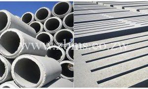 Precast and prestressed concrete