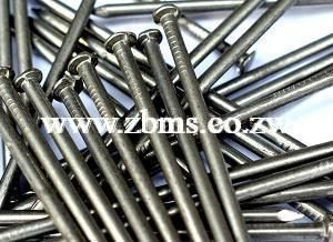 Steel Round Wire Nails