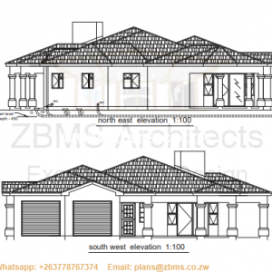 Density House Medium Density House Plans Prices | Building Designs| Zimbabwe ZBMS