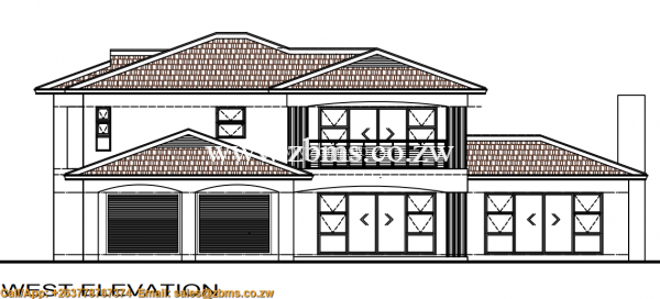 Ld Ds 12 Zimbabwe Building Materials, New House Plans In Zimbabwe
