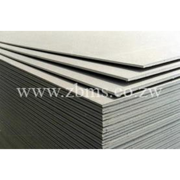 Gyproc 0.9m by 3.6m rhino board Zimbabwe Building Materials Suppliers