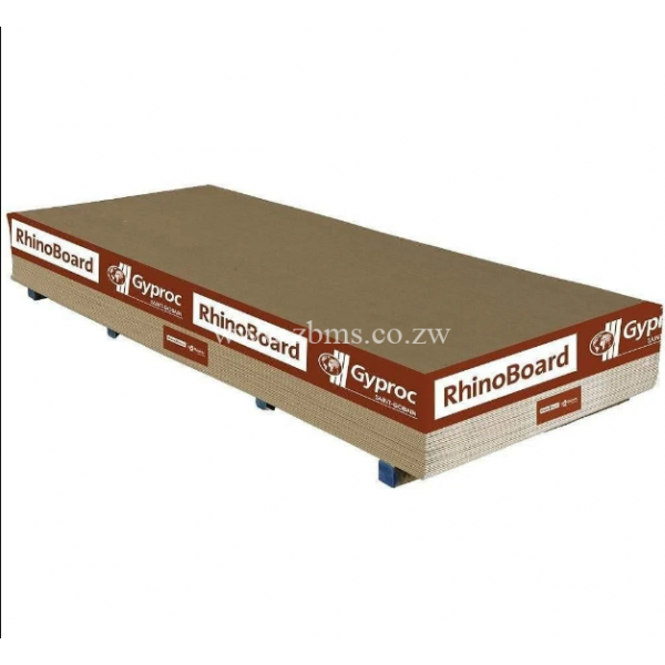 Gyproc 0.9m by 3.6m rhino board Zimbabwe Building Materials Suppliers