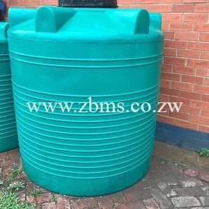 2000 litres water tank for sale Harare Zimbabwe new