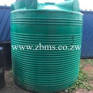 5000 litres water tank for sale Harare Zimbabwe new