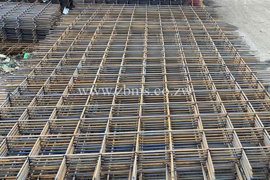 welded mesh wire sheet S193 - 6m by 2.4m - Zimbabwe Building Materials ...