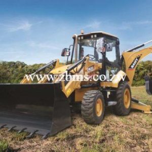 backhoe loader for hire in harare zimbabwe