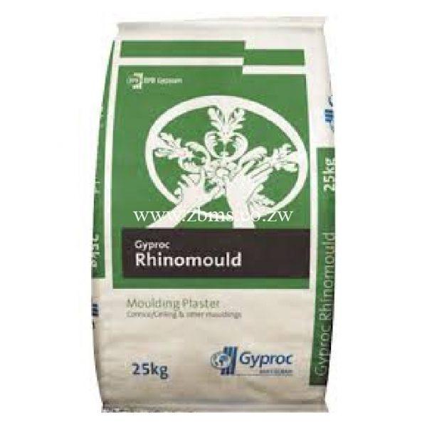 rhinomould 25kg for sale in Harare Zimbabwe gyproc