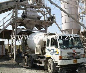 Pre-Mix Concrete