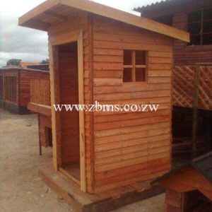 1m by 1.2m wooden guard room cabin for sale in harare zimbabwe building materials suppliers