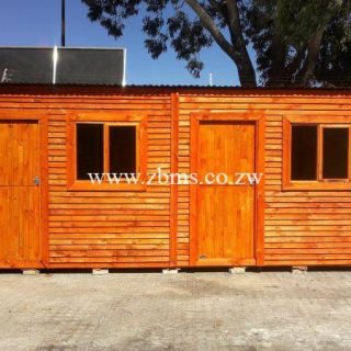 3m by 6m wendy wooden cabin house for sale harare zimbabwe