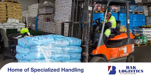 Bak storage & Logistics Zimbabwe building materials suppliers