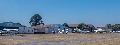 Charles Prince Airport