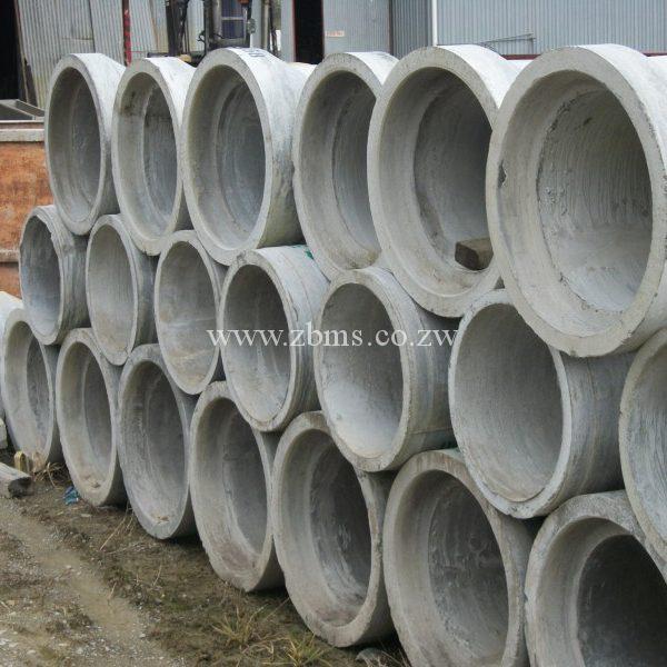 Concrete Pipes Prices Precast Zimbabwe Building Materials Suppliers