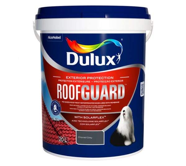 Dulux Roofguard 20 ltr