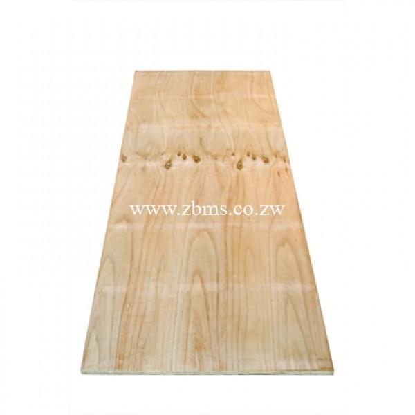 1200mm by 2400mm by 19mm plywood Zimbabwe Building Materials Suppliers
