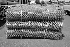 2.4m diamond mesh fence for sale zimbabwe