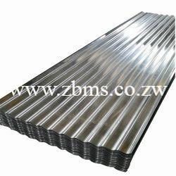 3.6m Corrugated steel roof sheets for sale Harare Zimbabwe 12 feet