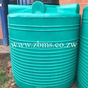 1500 litres water tank for sale harare zimbabwe new