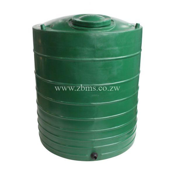 2500 litres water tank Zimbabwe Building Materials Suppliers