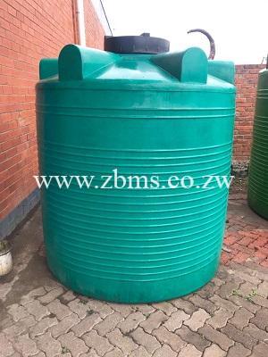 Zimpro Tanks Water Tanks & Stands Prices |Plastic Storage Supplies| Zimbabwe ZBMS