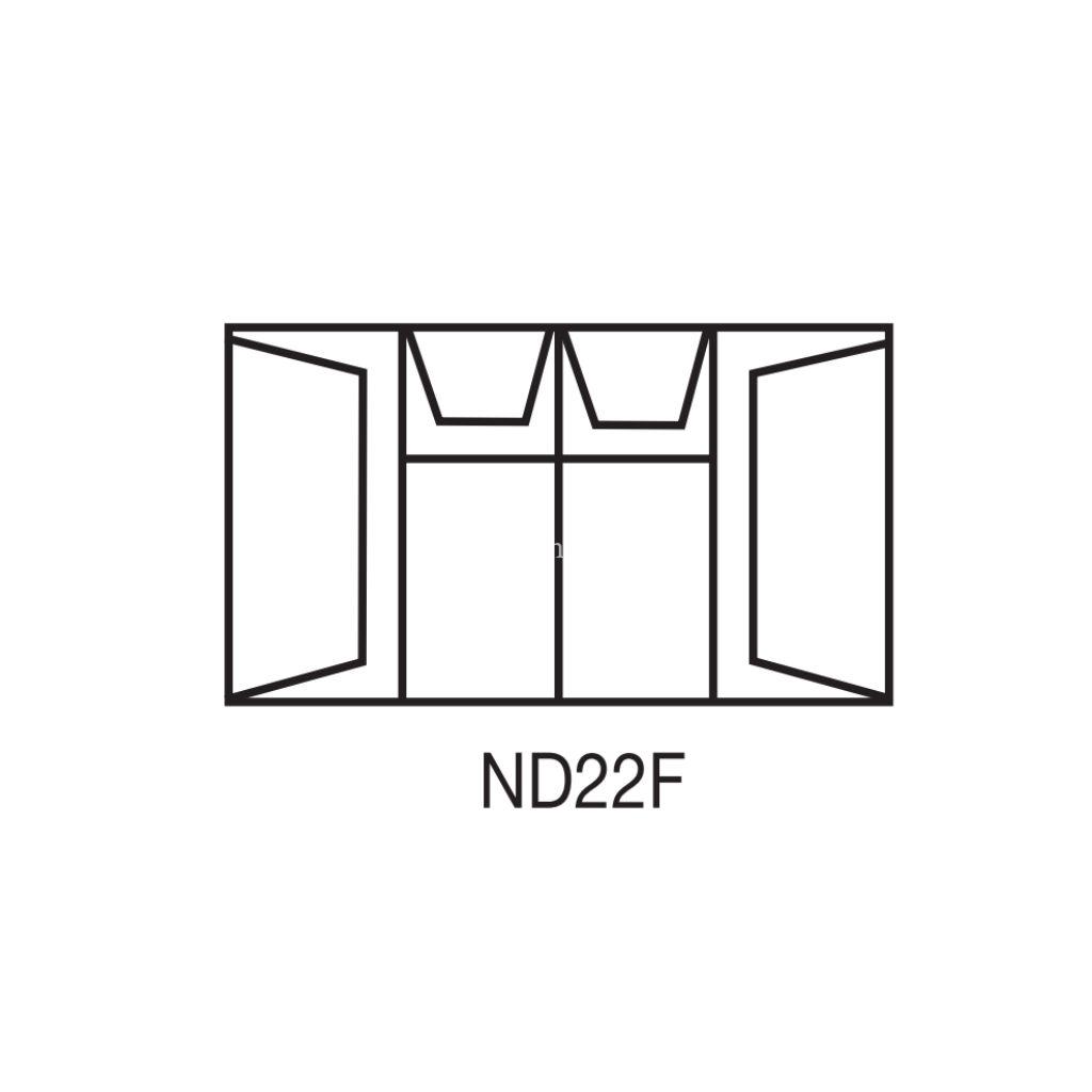 Nd2 Window Nd22f Window frame - Zimbabwe Building Materials Suppliers