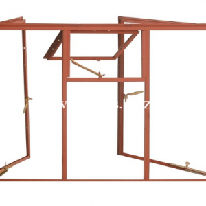 nd10f window frame - Zimbabwe Building Materials Suppliers