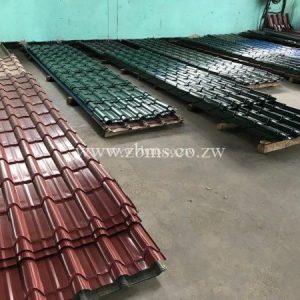 qtile roofing sheets for sale zimbabwe