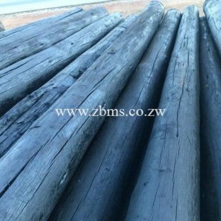 150mm - 200mm by 5m 6m 7m 8m 9m 10m 11m 12m transmission treated poles for sale harare zimbabwe