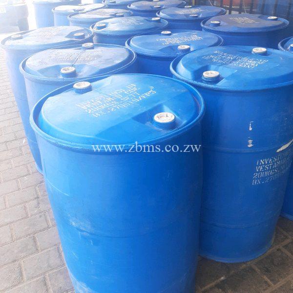 Drums Prices Zimbabwe Building Materials Suppliers
